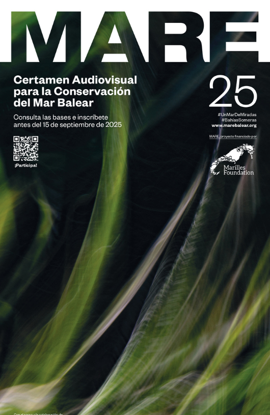 Mare - Certamen d'Arts Visuals per a la Conservació de la Mar Balear