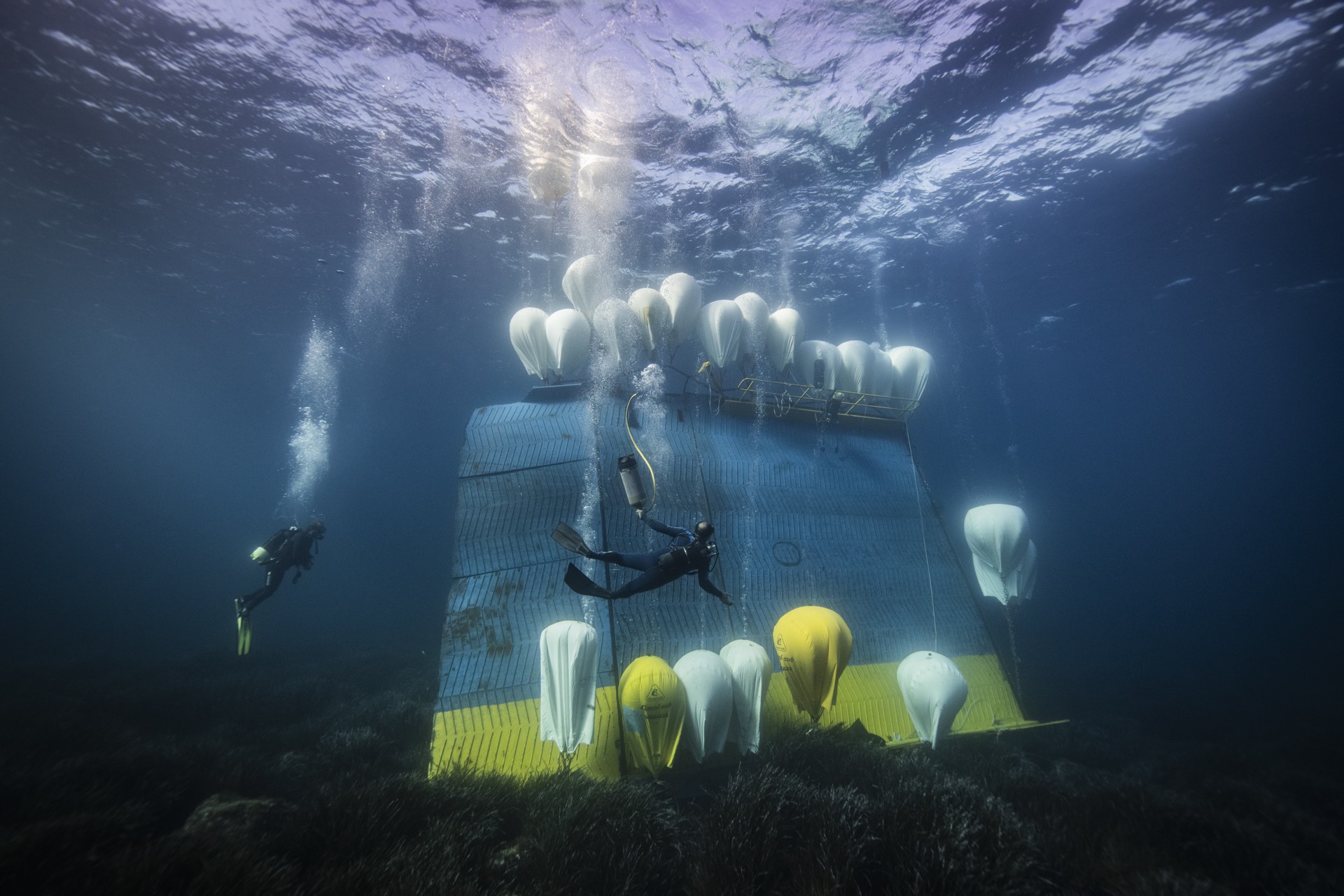 Mare - Certamen d'Arts Visuals per a la Conservació de la Mar Balear