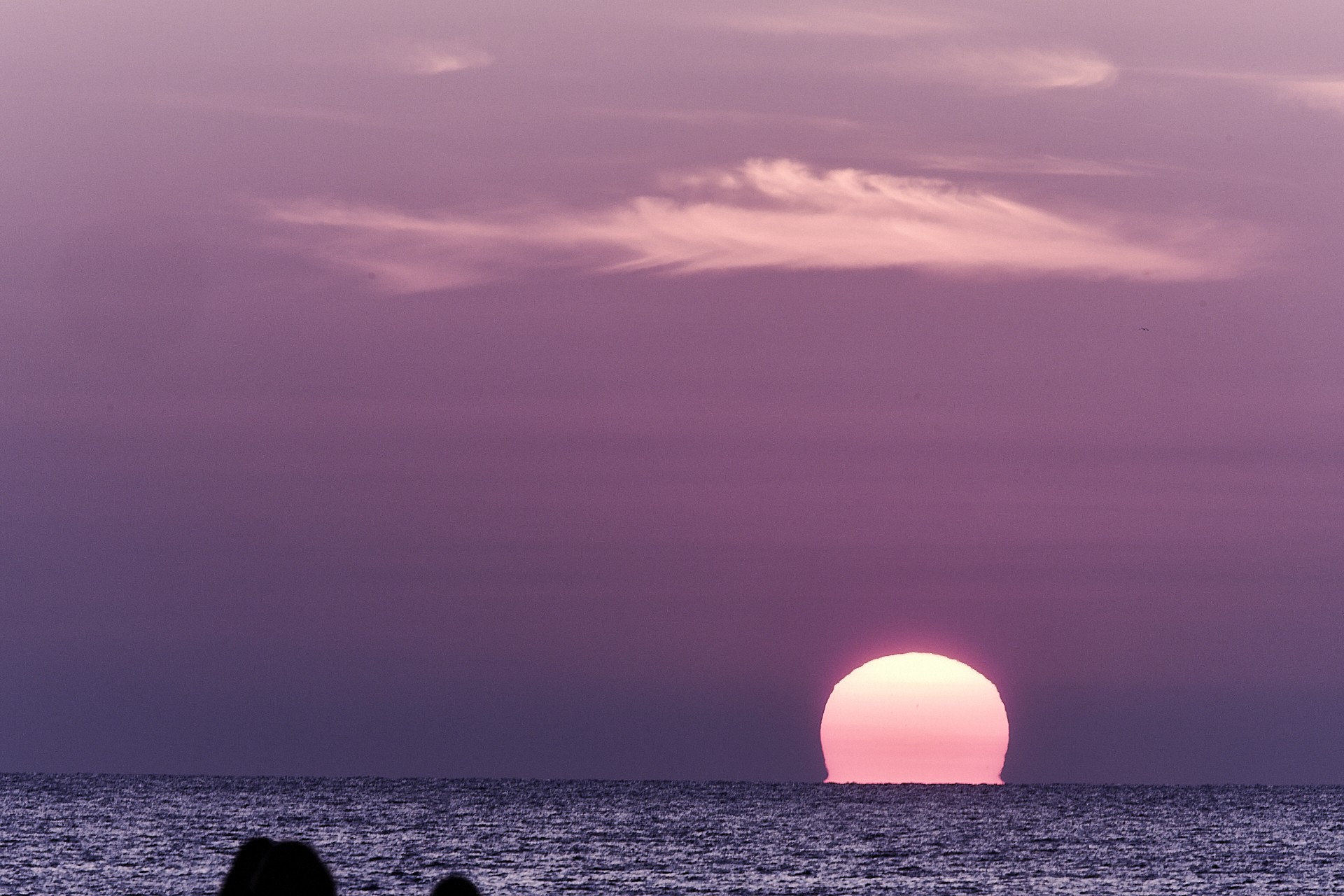 Febo engullido por MareNostrum