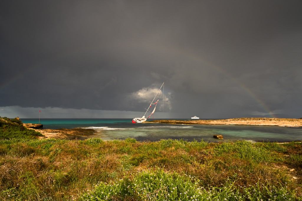 Tras la tormenta