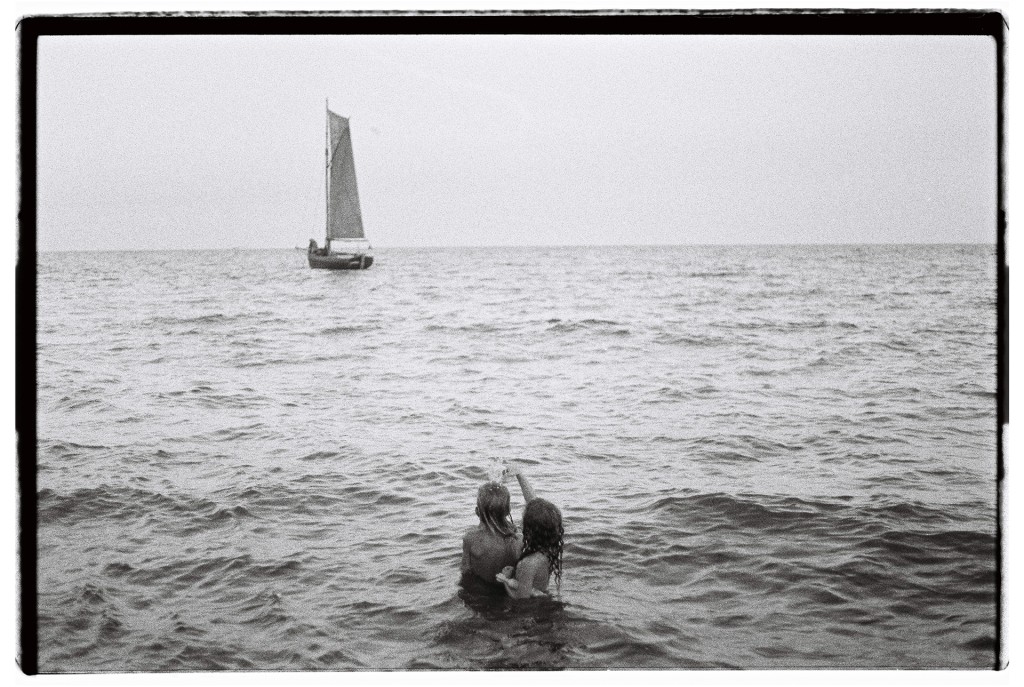 Infancia en el Mar