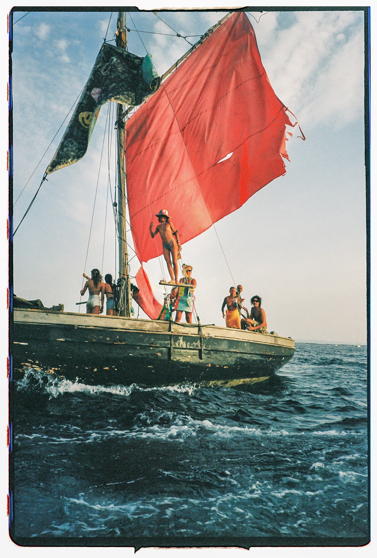 Fiestas de la gente del Mar