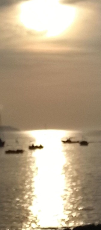 Puesta de sol - San Antoni