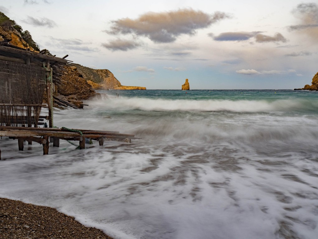 La roça de la mar