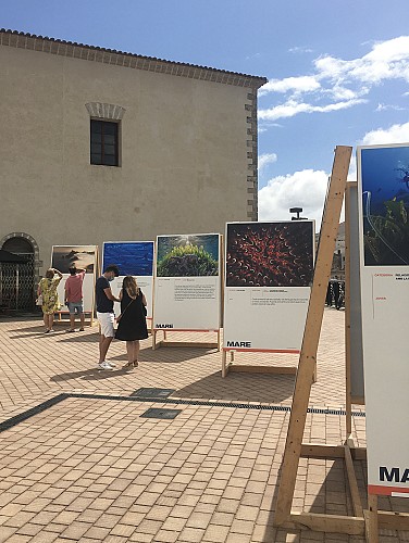 Exposición al aire libre, Menorca