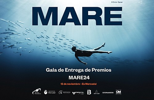 Gala de Entrega de Premios MARE24