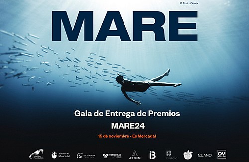 Gala de Entrega de Premios MARE24