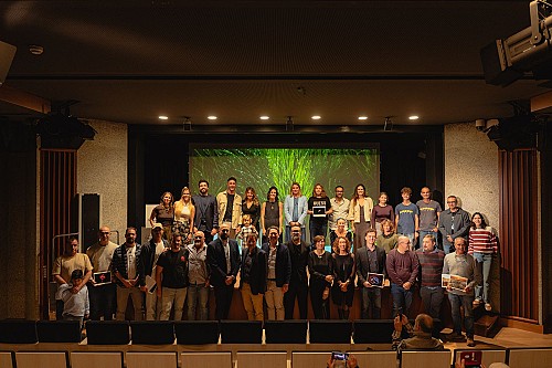 MARE25 celebrates the images that inspire action